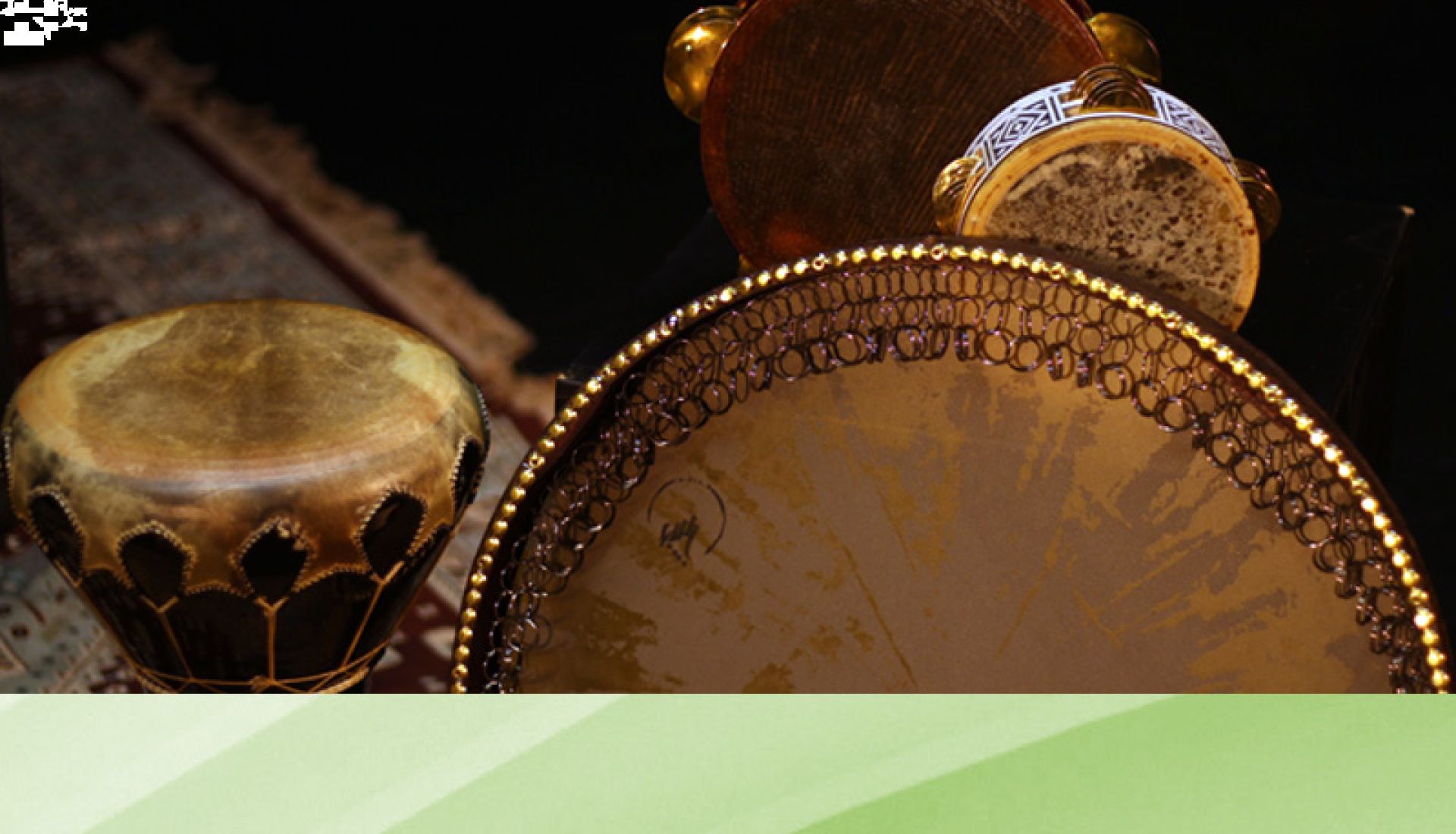 Atelier — Percussions : voyage rythmique entre Orient et Occident
