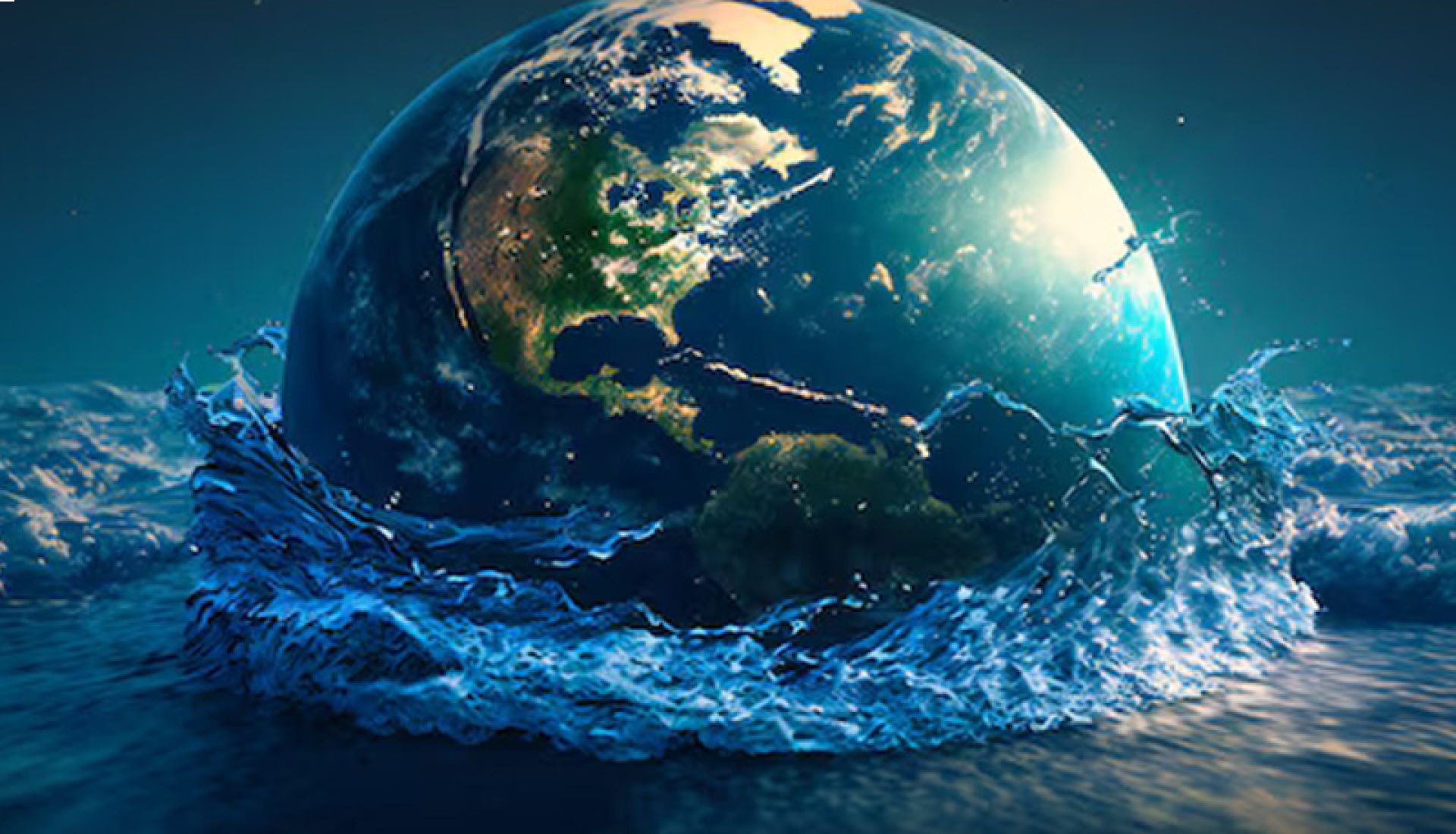 L'océan, régulateur du climat, foyer de biodiversité