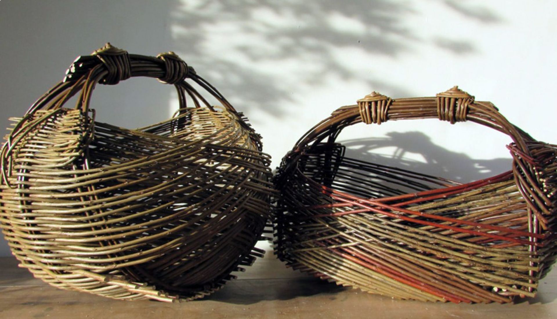 Atelier Vannerie : création d’une corbeille zarzo
