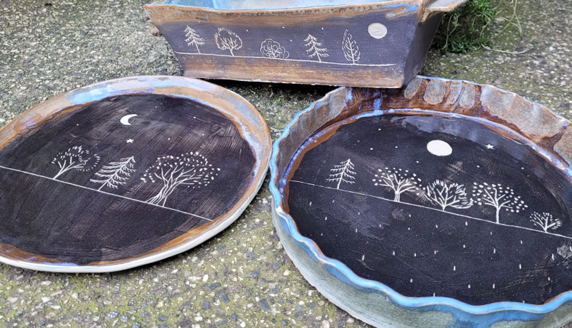 Poterie: Atelier modelage 
