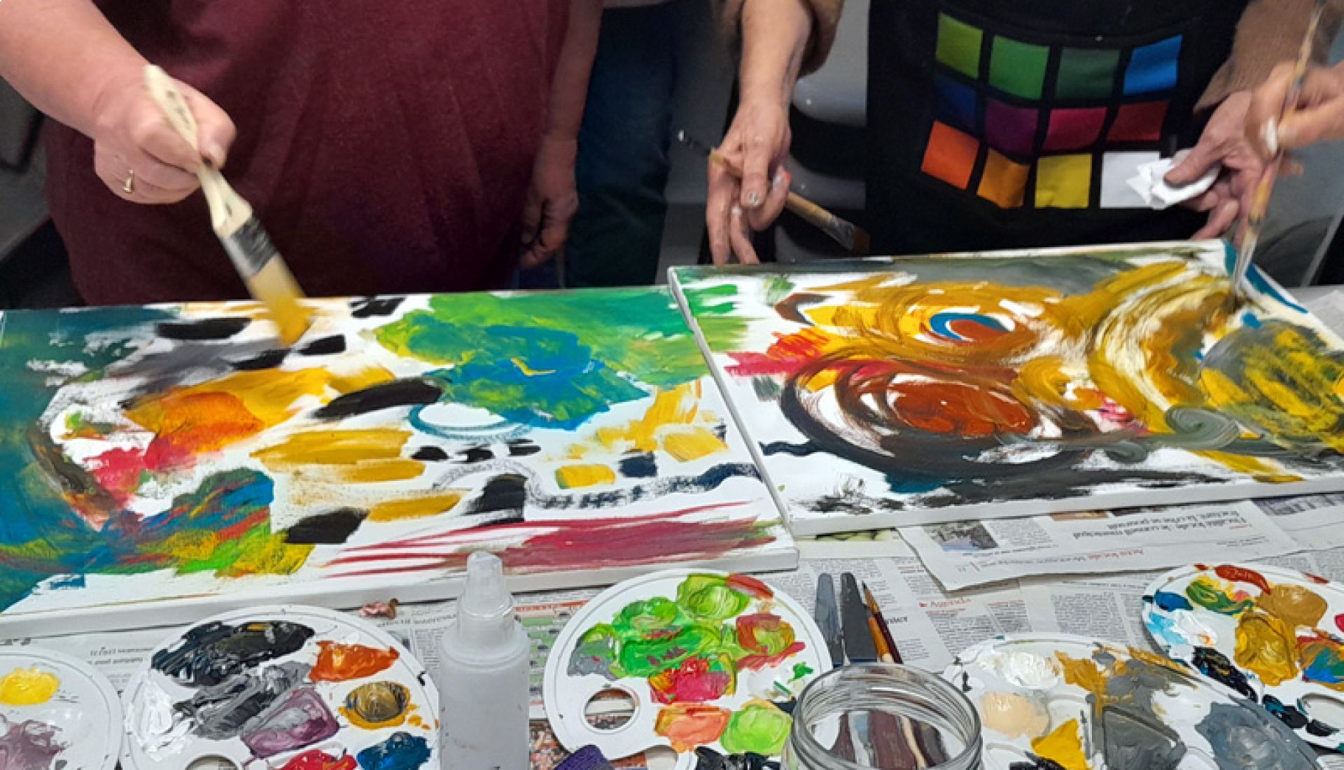 Expression artistique