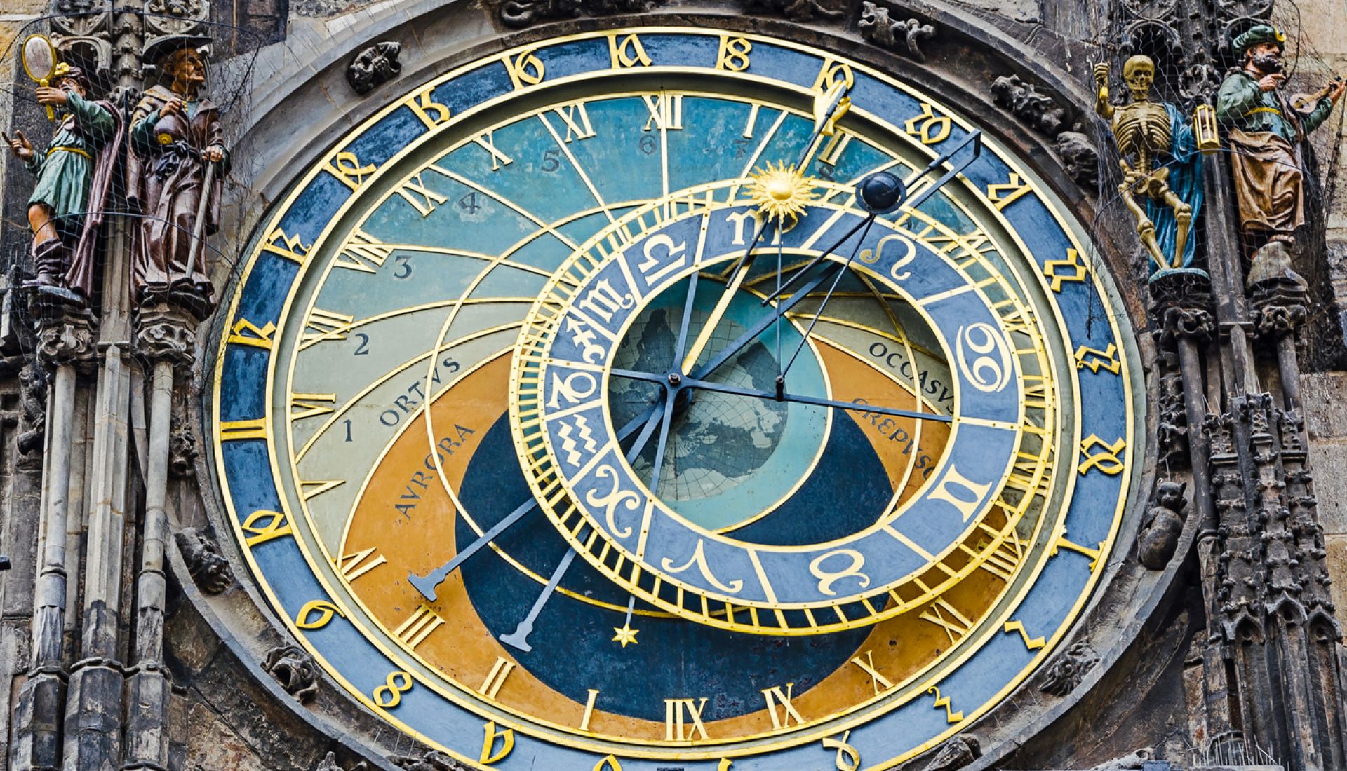 LES JEUDIS DE LA SCIENCE : Les mystères du temps