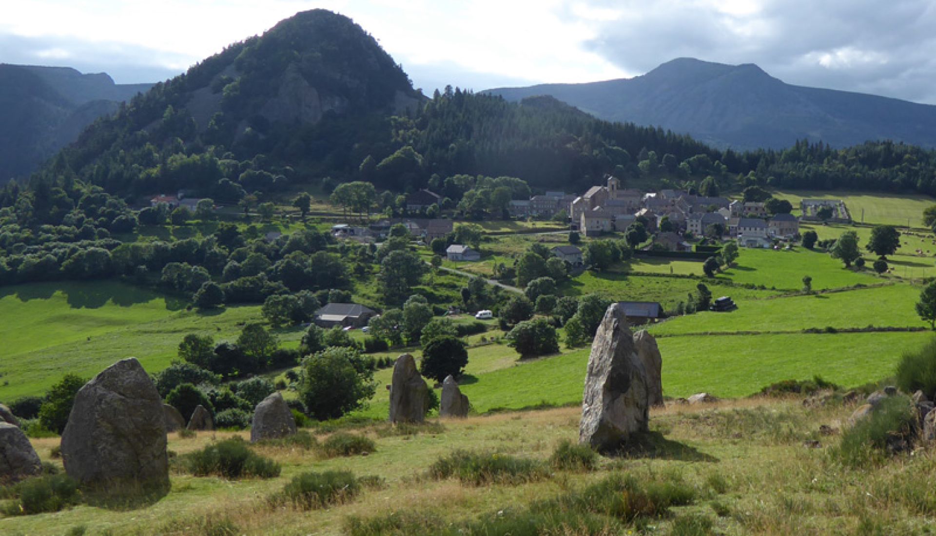 Borée “ le tour des roches ”