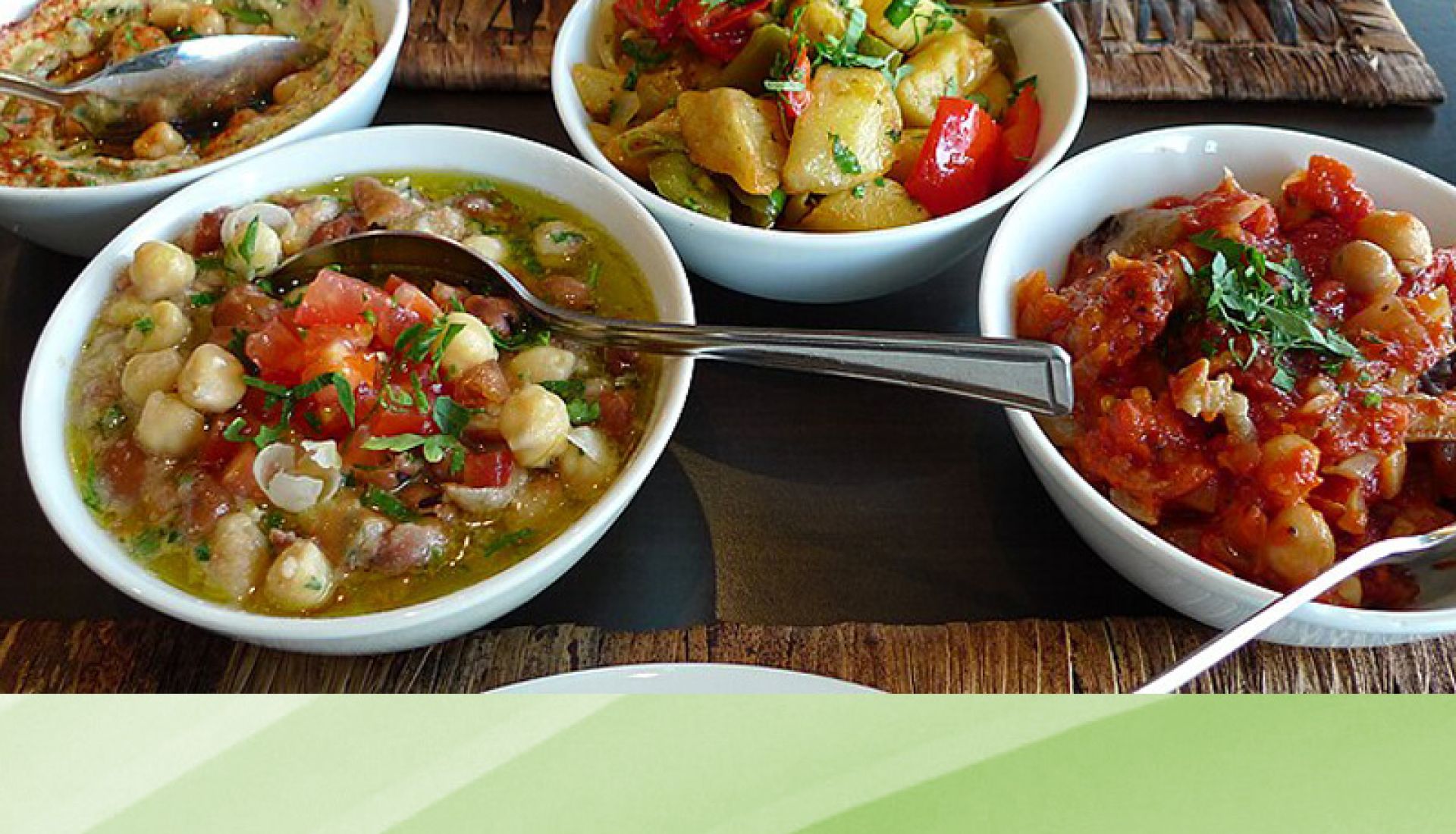 Atelier cuisine — Incontournables libanais et arméniens