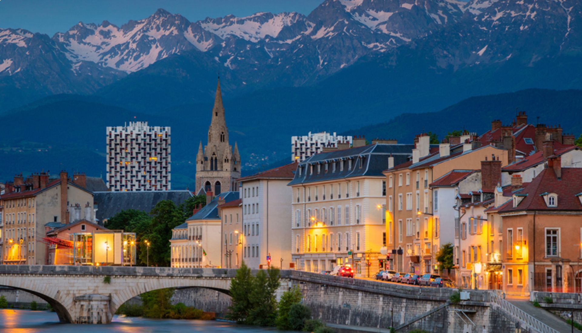 Sortie Grenoble - Sciences et Arts