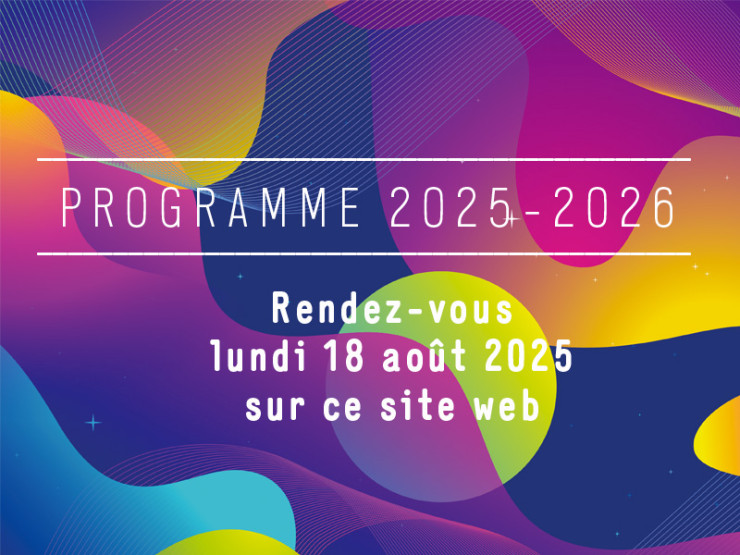 Programme 2025~2026 !