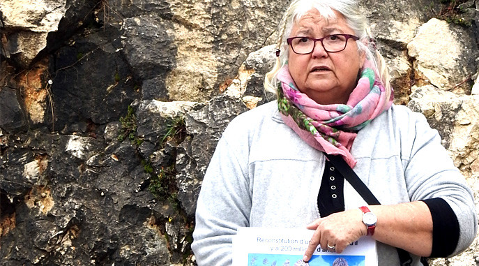Sortie à Borée : le tour des roches