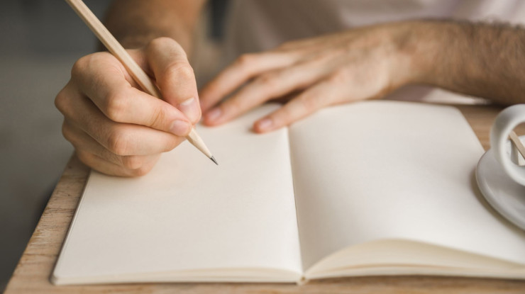 Vous avez peur de la feuille blanche ?