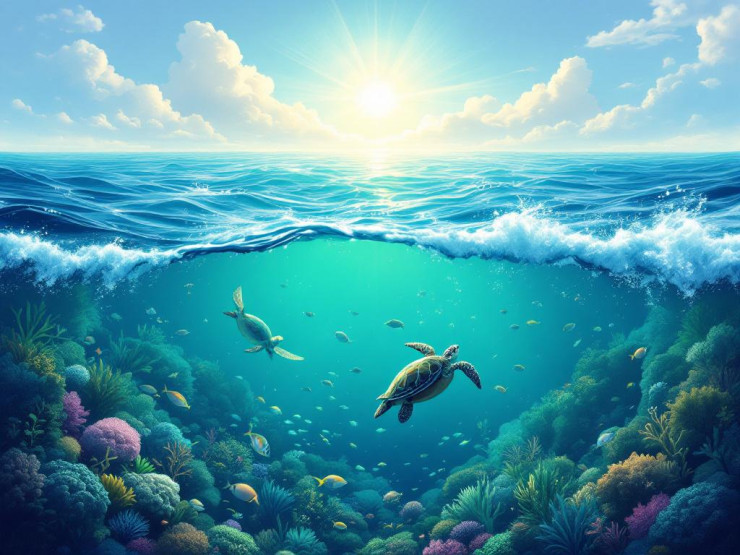 Conférence « L'océan, régulateur du climat » à Privas