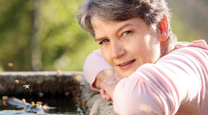 Conférence : Découvrez les secrets de la ruche avec Sylla de Saint Pierre