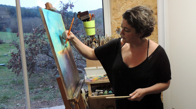 Atelier d'expression artistique : prenez un temps pour la création !
