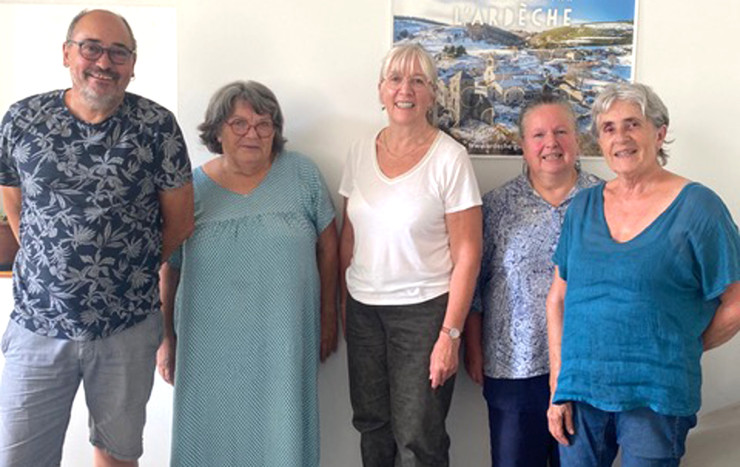 Savoirs et convivialité au programme de l’Université Populaire Centre Ardèche