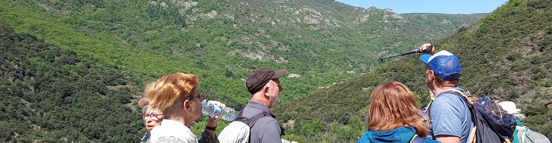 Un temps pour la balade