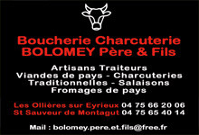 Bolomey Père et Fils