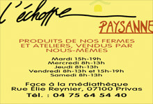L'Echoppe Paysanne L'Echoppe Paysanne