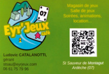 Eyr'Jeux Café