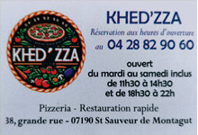 Khed'zza