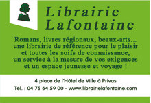 Librairie Lafontaine