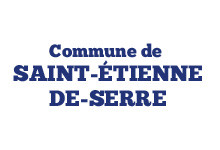 Commune de Saint-Étienne-de-Serre Commune de Saint-Étienne-de-Serre