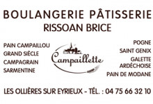 Boulangerie Rissoan Brice