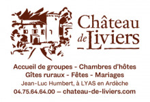 Château de Liviers