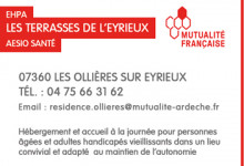 Les terrasses de l'Eyrieux Les terrasses de l'Eyrieux
