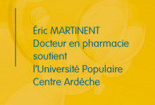Pharmacie Martinent - Les Ollières sur Eyrieux