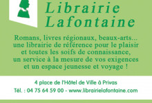 Librairie La Fontaine